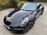 Porsche 911 3.8 911 T S Semi-Auto 4WD 2dr 1