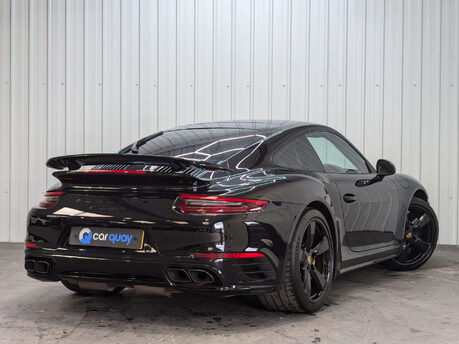 Porsche 911 3.8 911 T S Semi-Auto 4WD 2dr 9
