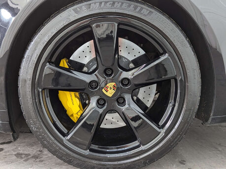 Porsche 911 3.8 911 T S Semi-Auto 4WD 2dr 31