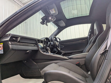 Porsche 911 3.8 911 T S Semi-Auto 4WD 2dr 52