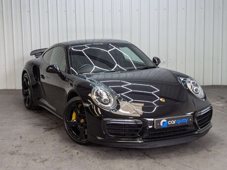 Porsche 911 3.8 911 T S Semi-Auto 4WD 2dr 5