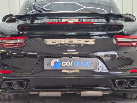 Porsche 911 3.8 911 T S Semi-Auto 4WD 2dr 37