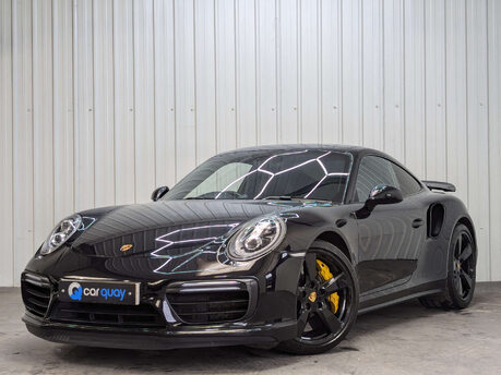 Porsche 911 3.8 911 T S Semi-Auto 4WD 2dr 7