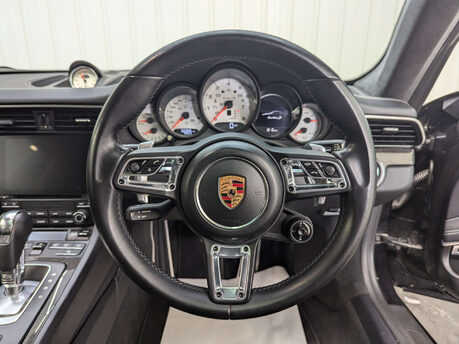 Porsche 911 3.8 911 T S Semi-Auto 4WD 2dr 63