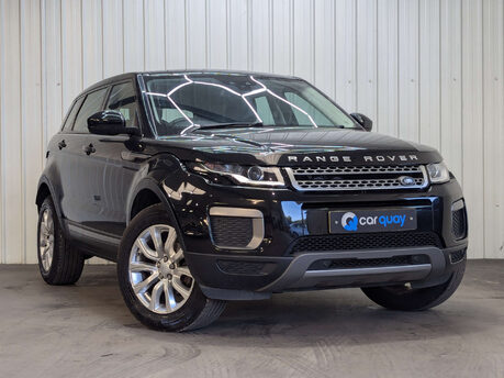 Land Rover Range Rover Evoque 2.0 Range Rover Evoque SE eD4 5dr