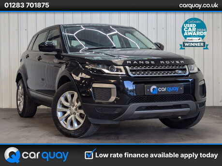 Land Rover Range Rover Evoque 2.0 Range Rover Evoque SE eD4 5dr