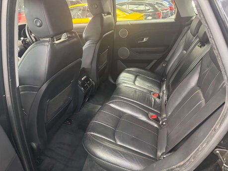 Land Rover Range Rover Evoque 2.0 Range Rover Evoque SE eD4 5dr 13