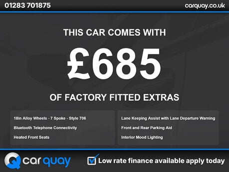 Land Rover Range Rover Evoque 2.0 Range Rover Evoque SE eD4 5dr 16