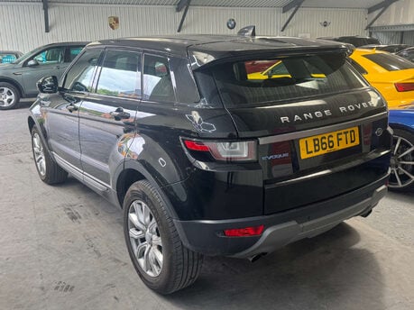 Land Rover Range Rover Evoque 2.0 Range Rover Evoque SE eD4 5dr 10