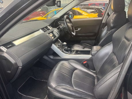 Land Rover Range Rover Evoque 2.0 Range Rover Evoque SE eD4 5dr 4