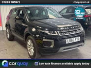 Land Rover Range Rover Evoque 2.0 Range Rover Evoque SE eD4 5dr 1