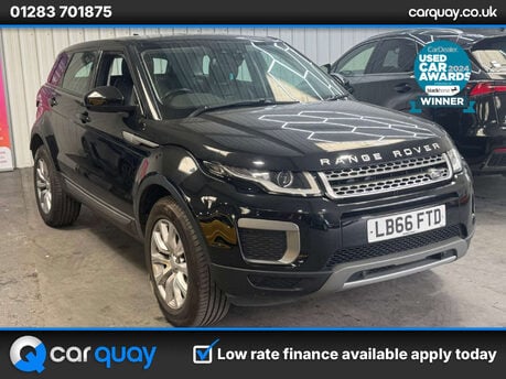 Land Rover Range Rover Evoque 2.0 Range Rover Evoque SE eD4 5dr 1