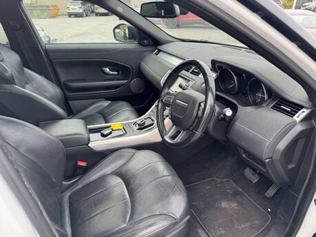 Land Rover Range Rover Evoque 2.0 Range Rover Evoque SE Tech TD4 Auto 4WD 5dr 13