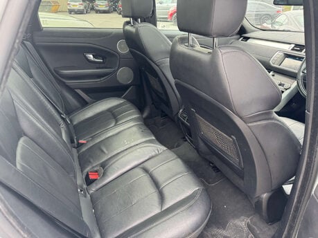 Land Rover Range Rover Evoque 2.0 Range Rover Evoque SE Tech TD4 Auto 4WD 5dr 5