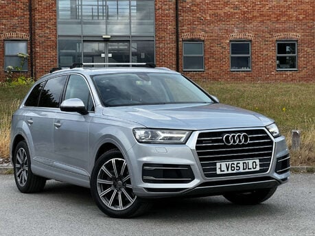 Audi Q7 3.0 Q7 SE TDI Quattro Auto 4WD 5dr