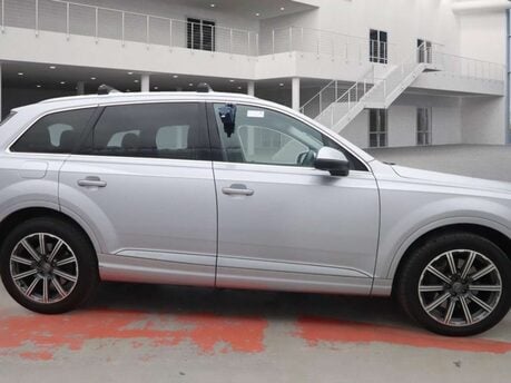 Audi Q7 3.0 Q7 SE TDI Quattro Auto 4WD 5dr 17