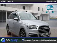 Audi Q7 3.0 Q7 SE TDI Quattro Auto 4WD 5dr 1