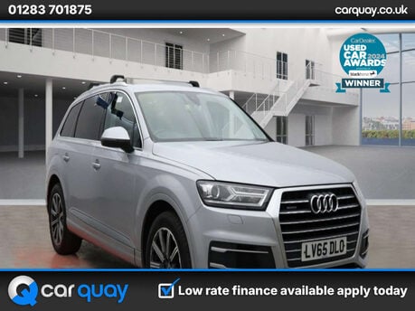 Audi Q7 3.0 Q7 SE TDI Quattro Auto 4WD 5dr 1