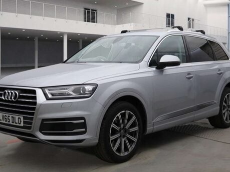 Audi Q7 3.0 Q7 SE TDI Quattro Auto 4WD 5dr 9