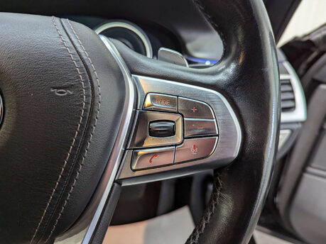 BMW 7 Series 3.0 730D M Sport Auto 4dr 76