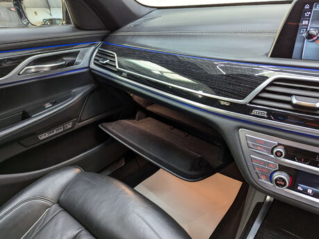 BMW 7 Series 3.0 730D M Sport Auto 4dr 91