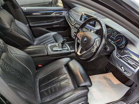 BMW 7 Series 3.0 730D M Sport Auto 4dr 49