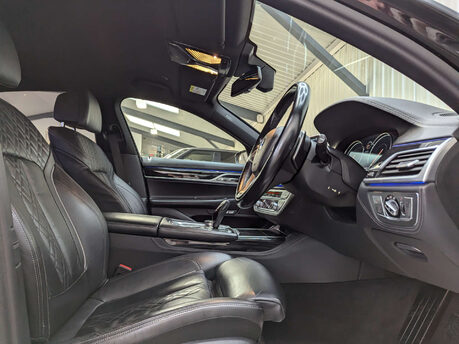BMW 7 Series 3.0 730D M Sport Auto 4dr 52