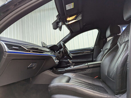 BMW 7 Series 3.0 730D M Sport Auto 4dr 55