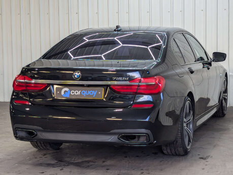 BMW 7 Series 3.0 730D M Sport Auto 4dr 42