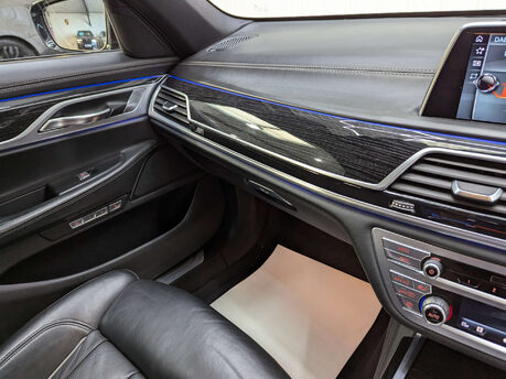 BMW 7 Series 3.0 730D M Sport Auto 4dr 90