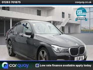 BMW 7 Series 3.0 730D M Sport Auto 4dr 1