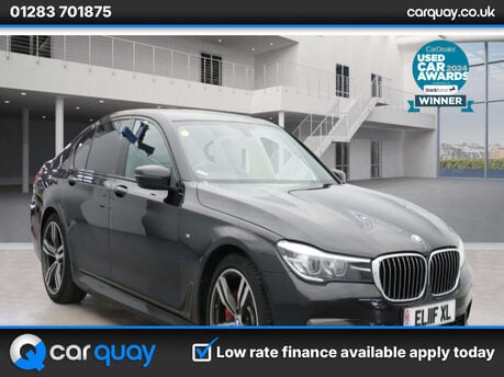 BMW 7 Series 3.0 730D M Sport Auto 4dr 1