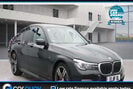 BMW 7 Series 3.0 730D M Sport Auto 4dr