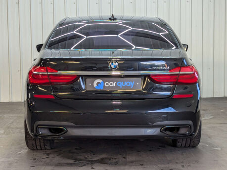 BMW 7 Series 3.0 730D M Sport Auto 4dr 36
