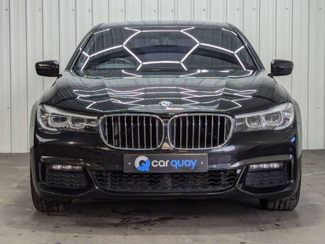 BMW 7 Series 3.0 730D M Sport Auto 4dr 19