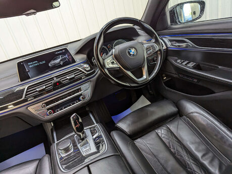 BMW 7 Series 3.0 730D M Sport Auto 4dr 47