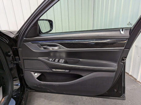 BMW 7 Series 3.0 730D M Sport Auto 4dr 53