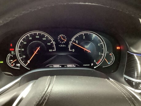 BMW 7 Series 3.0 730D M Sport Auto 4dr 15