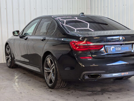 BMW 7 Series 3.0 730D M Sport Auto 4dr 35