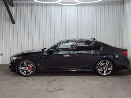 BMW 7 Series 3.0 730D M Sport Auto 4dr 17