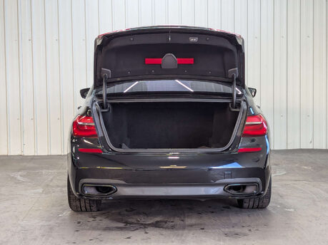BMW 7 Series 3.0 730D M Sport Auto 4dr 45