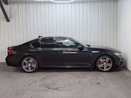 BMW 7 Series 3.0 730D M Sport Auto 4dr 14
