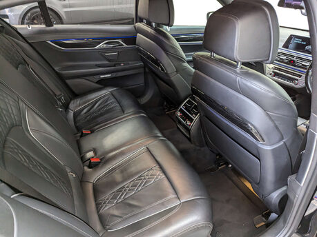BMW 7 Series 3.0 730D M Sport Auto 4dr 60