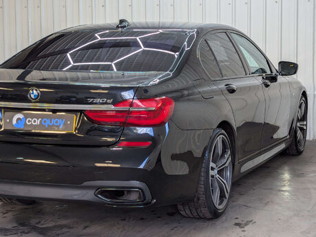 BMW 7 Series 3.0 730D M Sport Auto 4dr 37