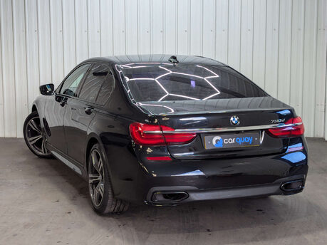 BMW 7 Series 3.0 730D M Sport Auto 4dr 12