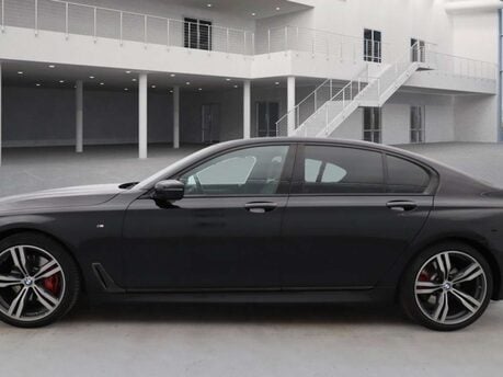 BMW 7 Series 3.0 730D M Sport Auto 4dr 23