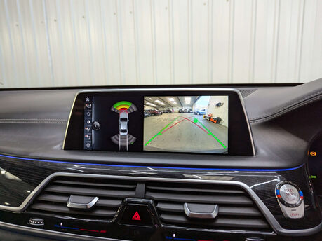 BMW 7 Series 3.0 730D M Sport Auto 4dr 86