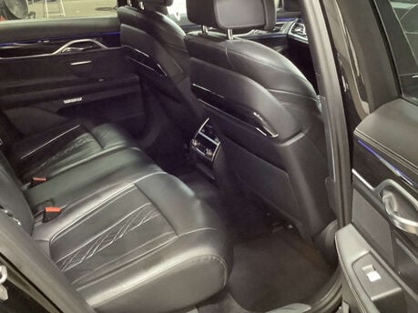 BMW 7 Series 3.0 730D M Sport Auto 4dr 11