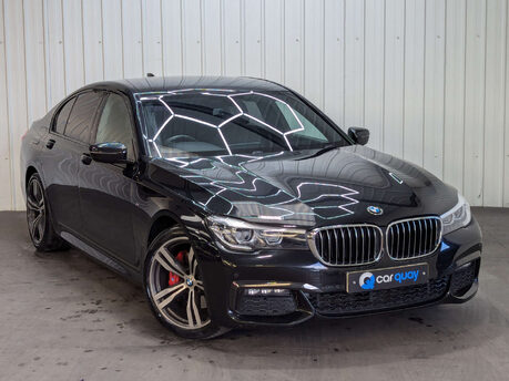 BMW 7 Series 3.0 730D M Sport Auto 4dr 5