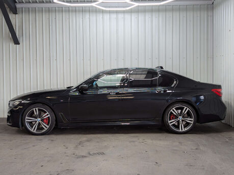 BMW 7 Series 3.0 730D M Sport Auto 4dr 15